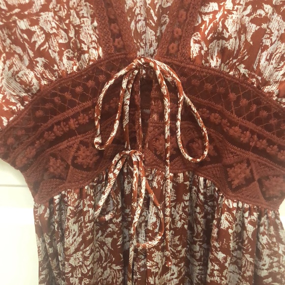 Aakaa Maxi Swim Coverup S - Picture 6 of 8